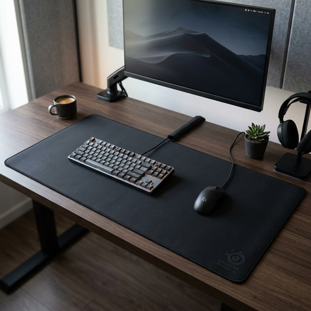 Gaming Mouse Pad XL