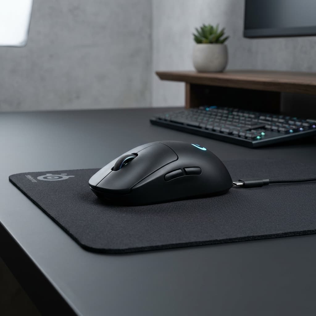 Wireless Gaming Mouse
